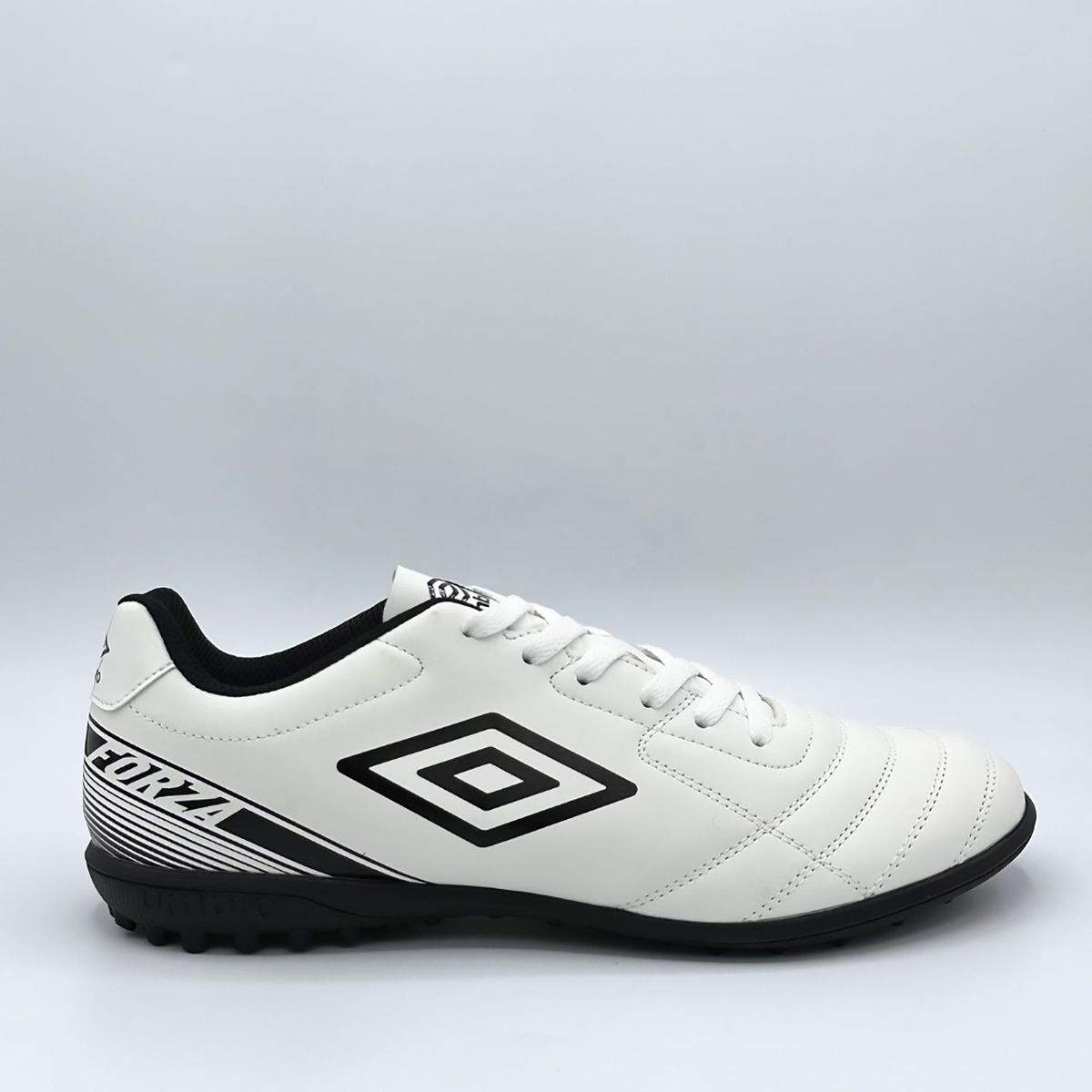 UMBRO - Zapatillas De Fútbol Niño Umbro Forz Jr Tf  Blanco