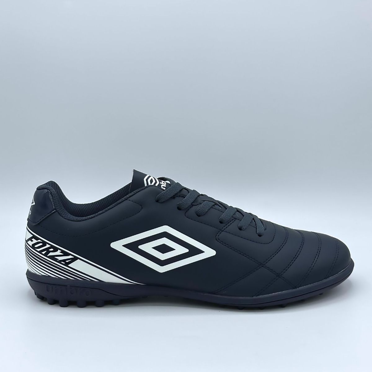 UMBRO - Zapatillas De Fútbol Niño Umbro Forz Jr Tf  Azul