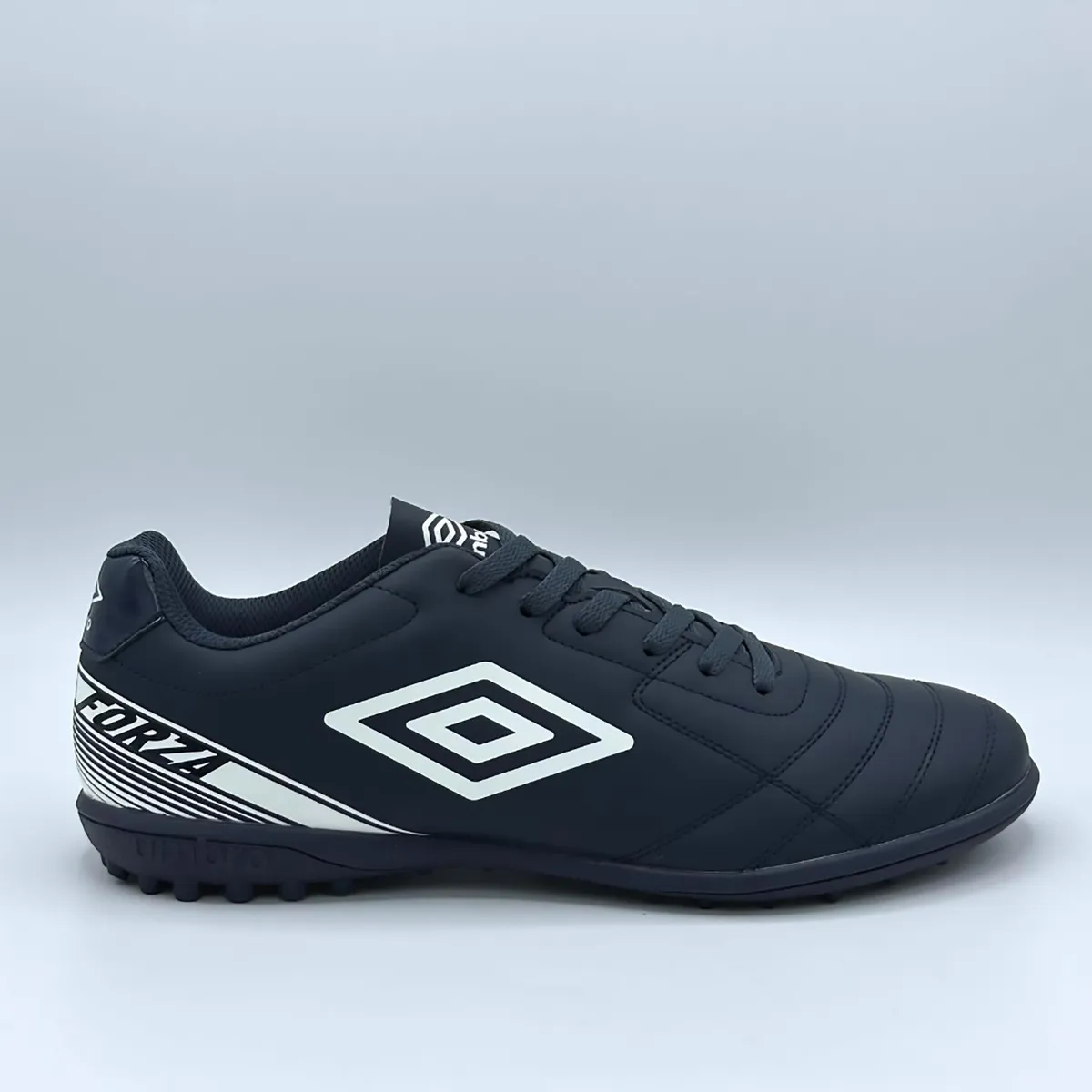 UMBRO - Zapatillas De Fútbol Niño Umbro Forz Jr Tf  Azul