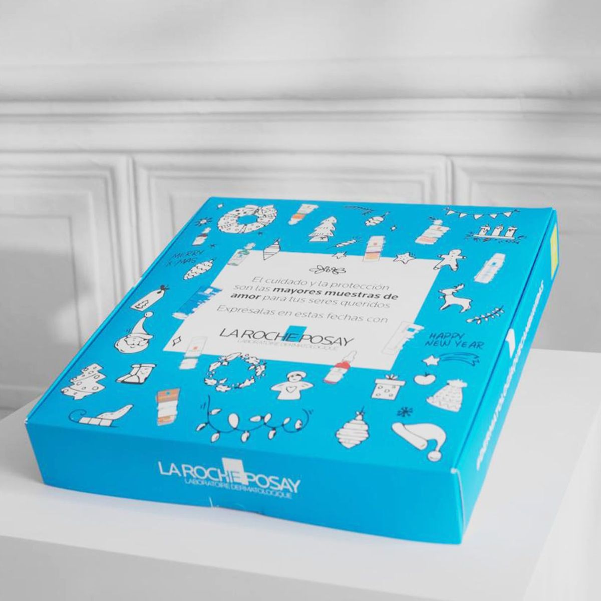 LA ROCHE POSAY - Calendario de Adviento La Roche-Posay