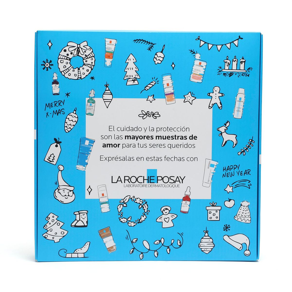 LA ROCHE POSAY - Calendario de Adviento La Roche-Posay