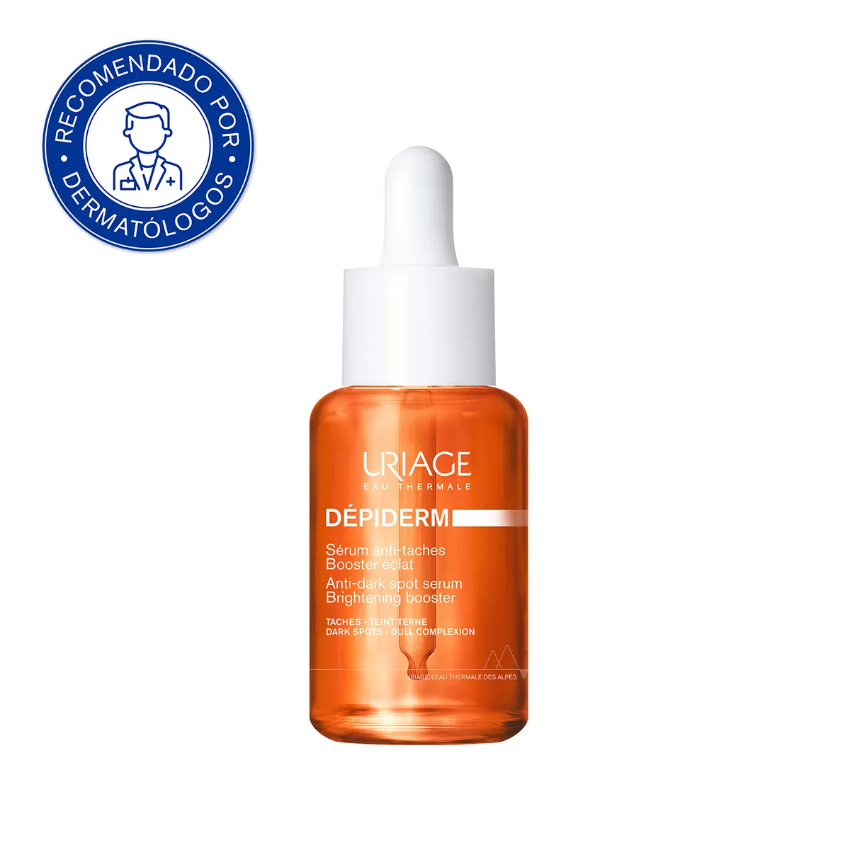 URIAGE - Uriage Dépiderm Sérum Antimanchas 30ml - Booster De Luminosidad