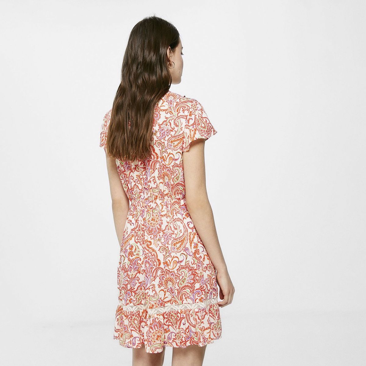 SPRINGFIELD - Vestido Casual Mujer Springfield