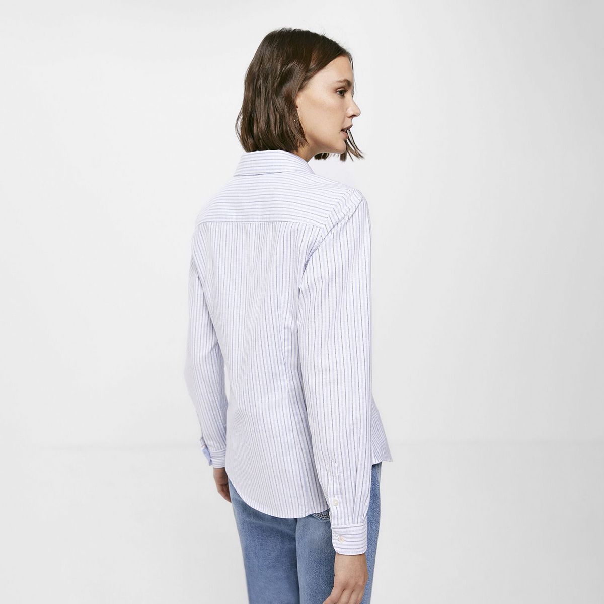 SPRINGFIELD - Blusa Manga Larga Mujer Springfield