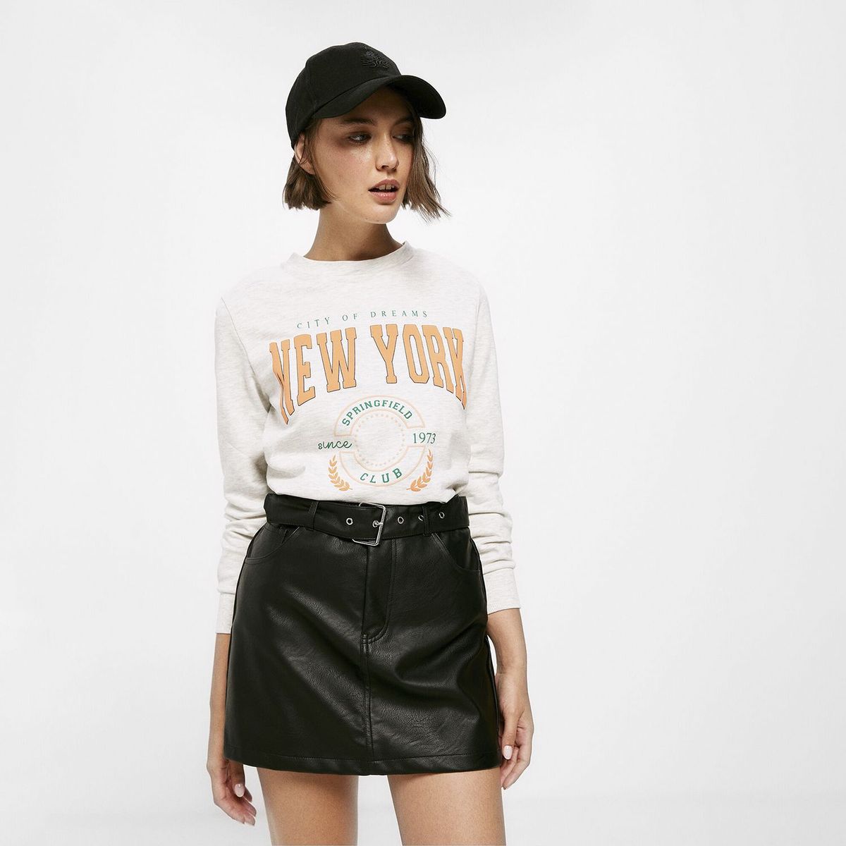 SPRINGFIELD - Falda Mujer Springfield