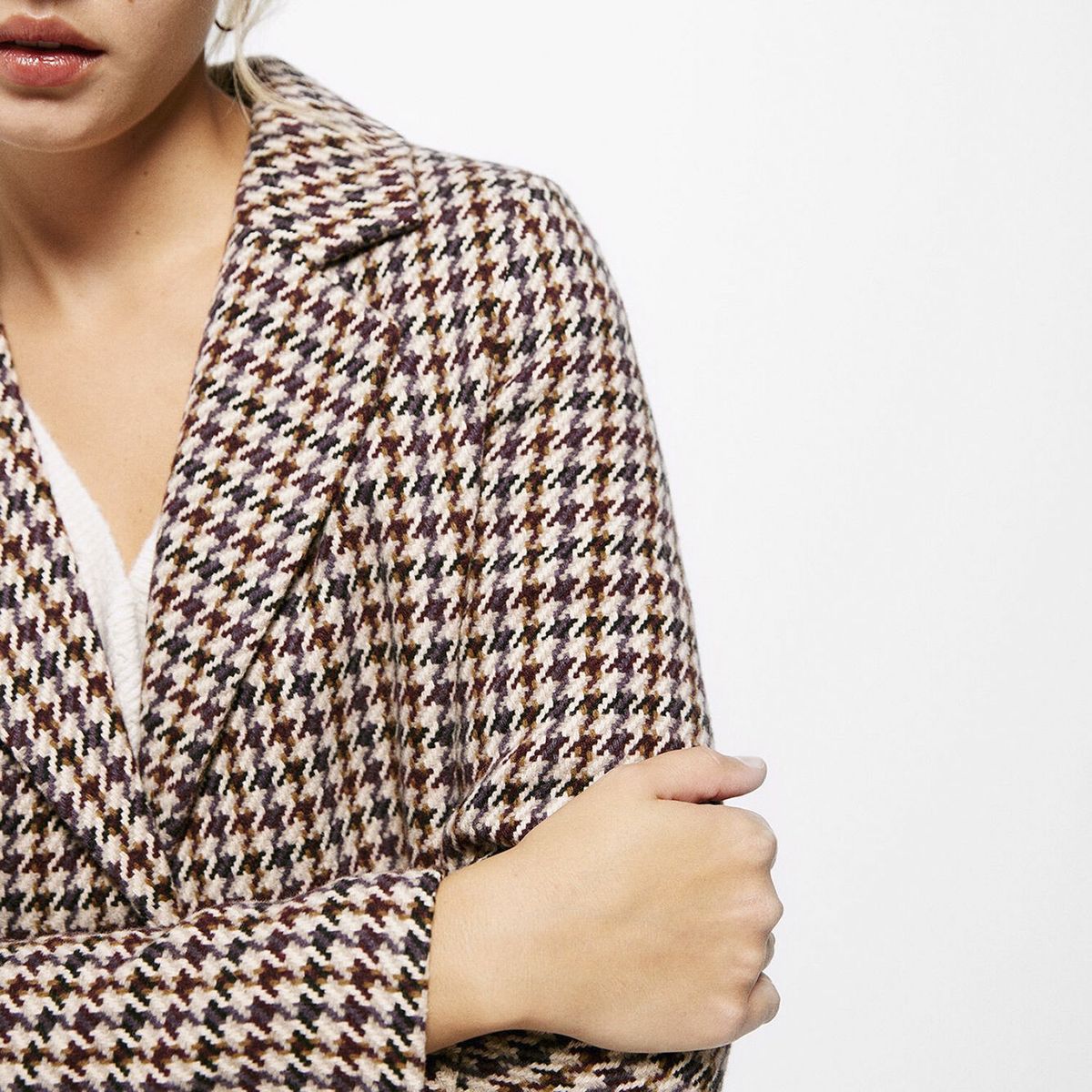 SPRINGFIELD - Abrigo Mujer Springfield