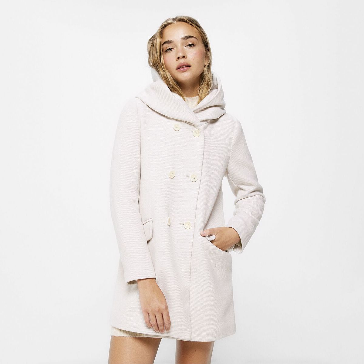 SPRINGFIELD - Abrigo Mujer Springfield