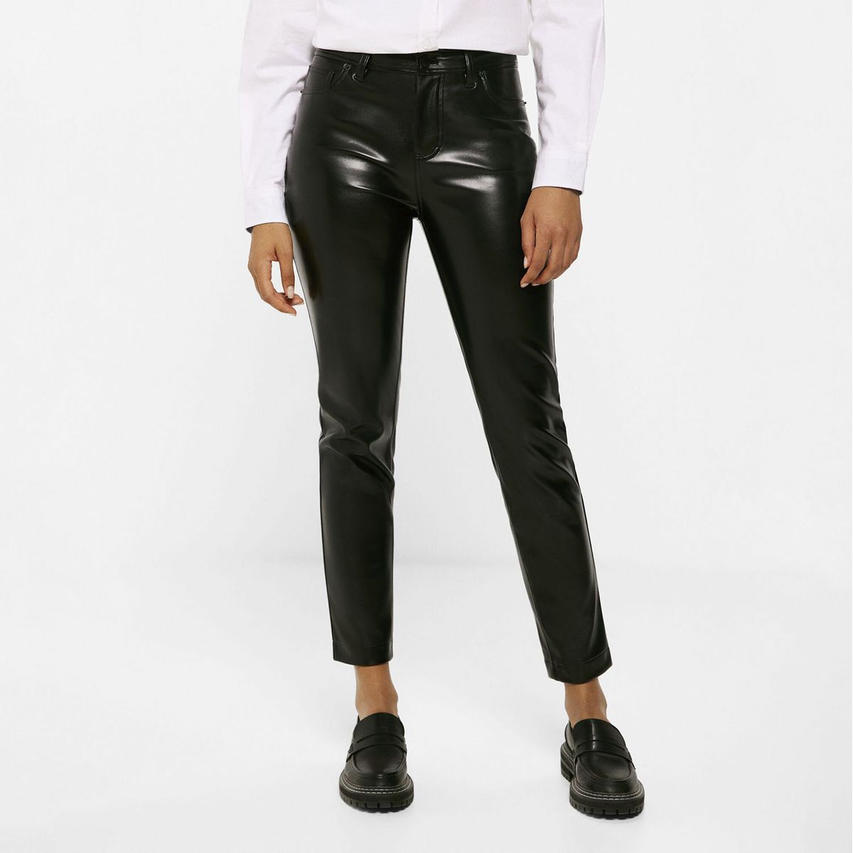 SPRINGFIELD - Pantalón Casual Mujer Springfield