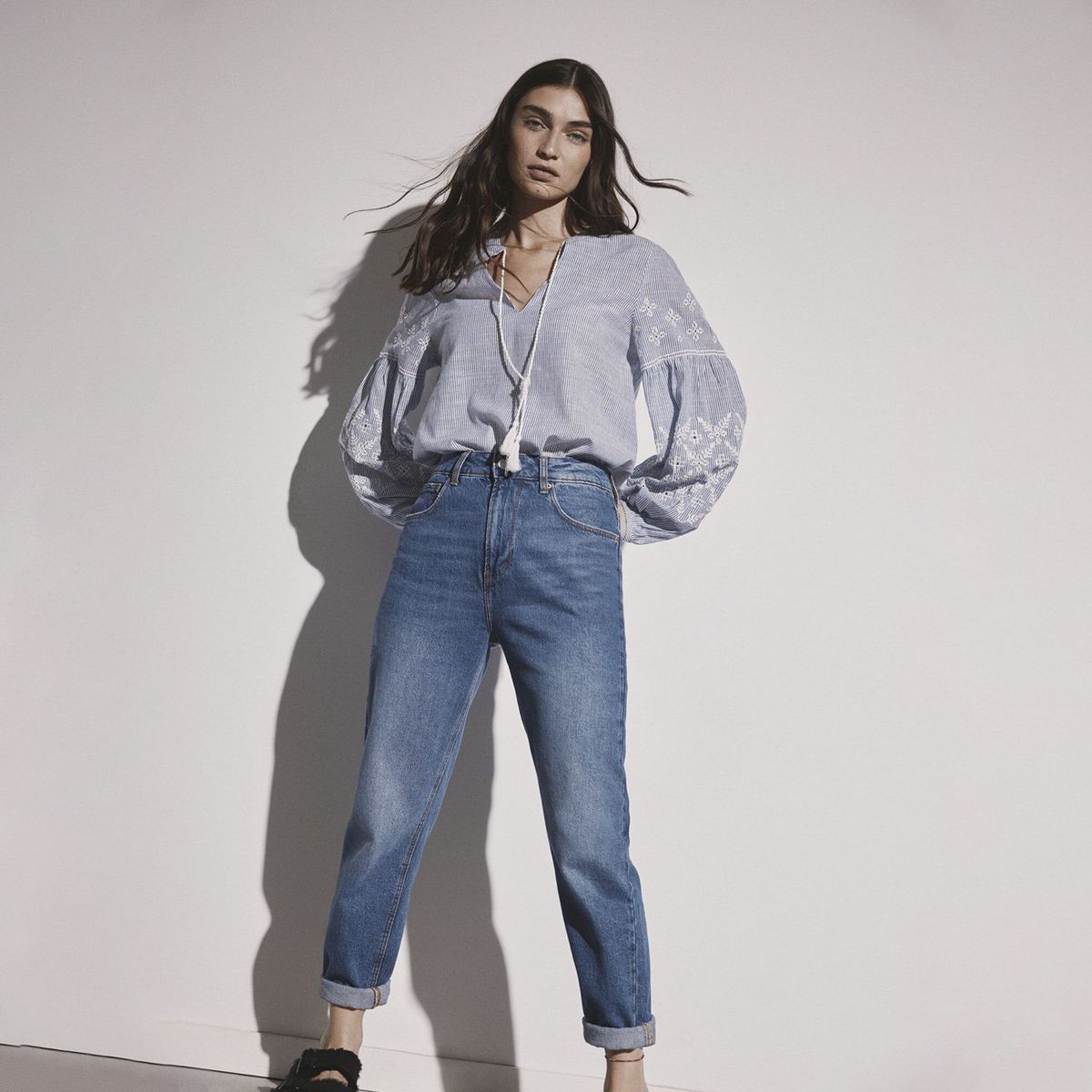 SPRINGFIELD - Pantalón Jean Mujer Springfield