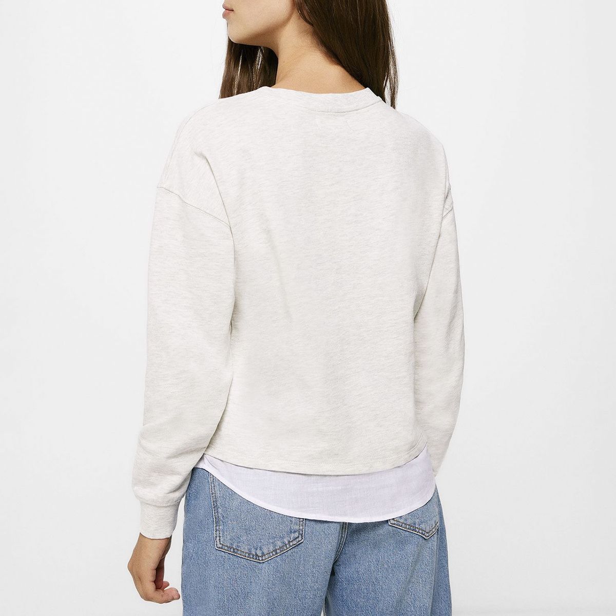 SPRINGFIELD - Polera Casual Mujer Springfield