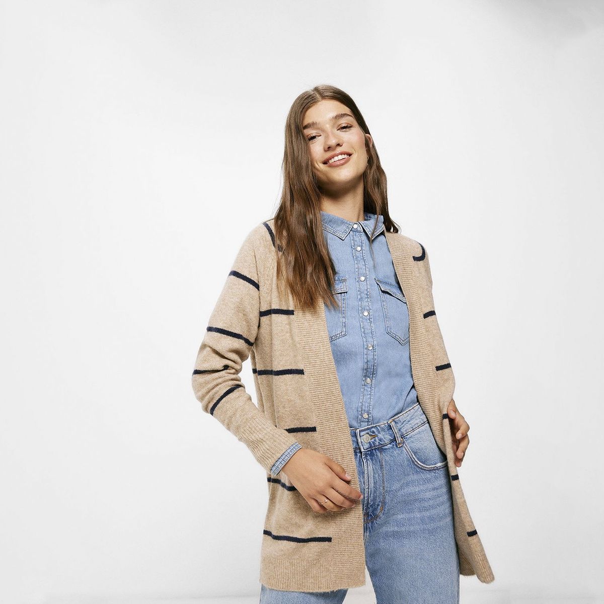 SPRINGFIELD - Cárdigan Mujer Springfield