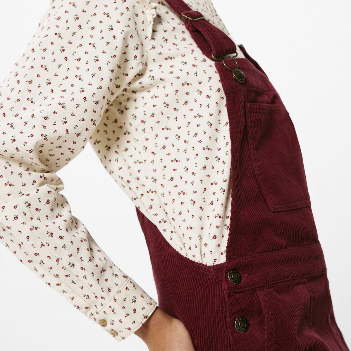 SPRINGFIELD - Pantalón Casual Mujer Springfield