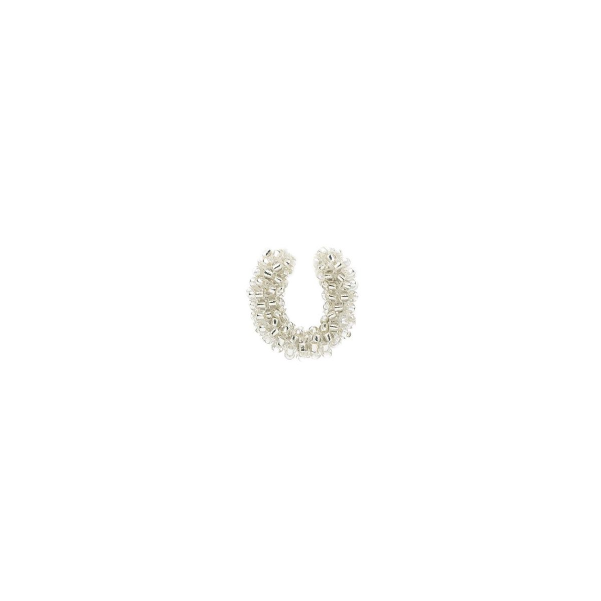 SAMATHA PINTO - Earcuff Mercedes Plateado
