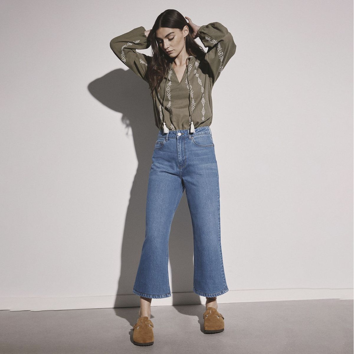 SPRINGFIELD - Pantalón Jean Mujer Springfield