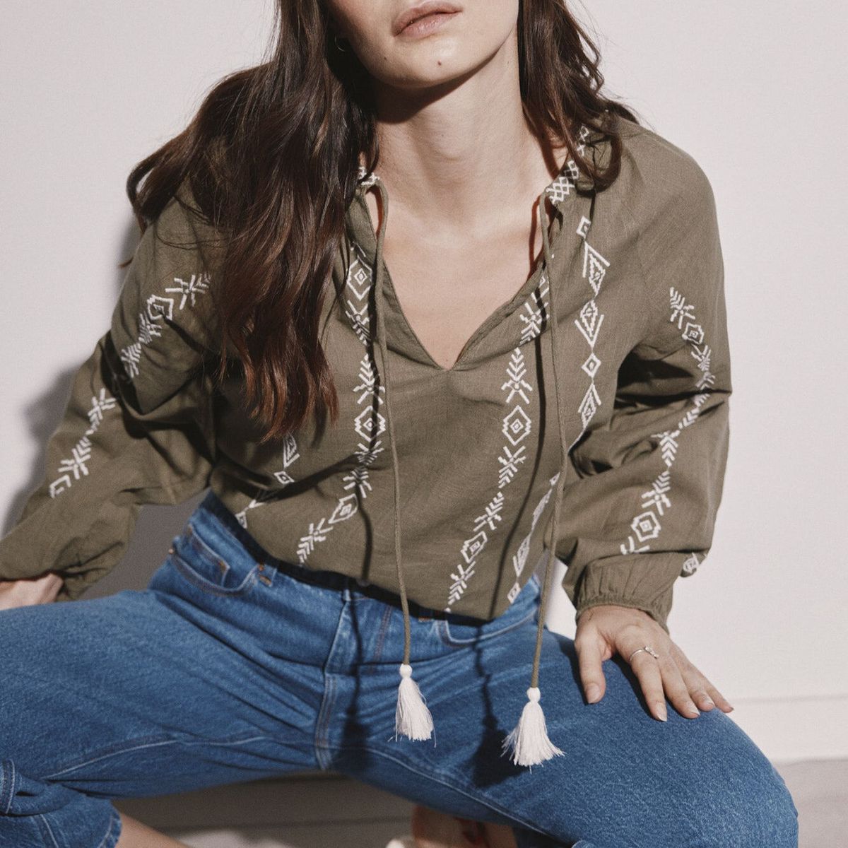 SPRINGFIELD - Pantalón Jean Mujer Springfield