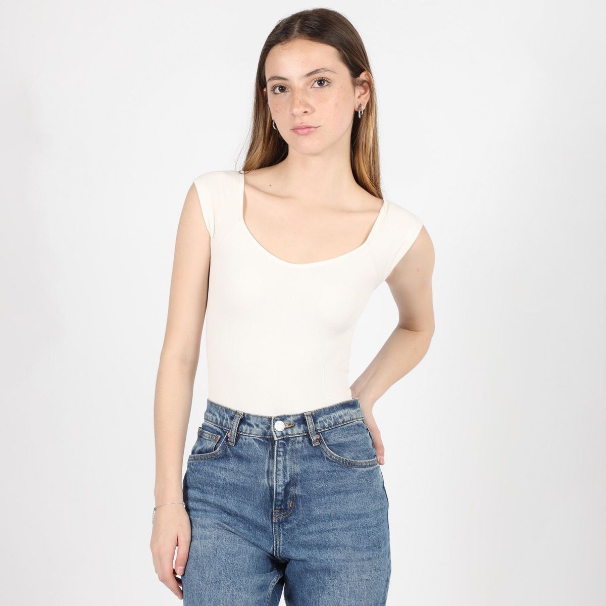 SYBILLA - Body Casual Mujer Sybilla