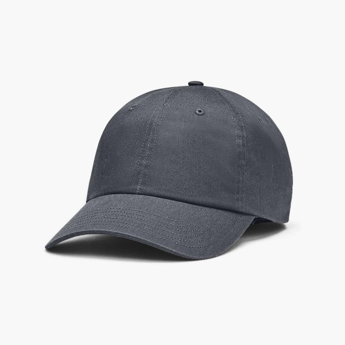 UNDER ARMOUR - Gorra Team Blank Chino Adj Plomo