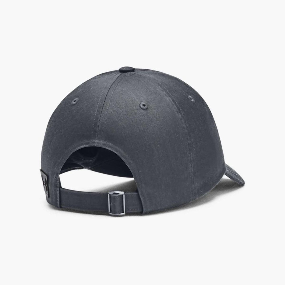 UNDER ARMOUR - Gorra Team Blank Chino Adj Plomo