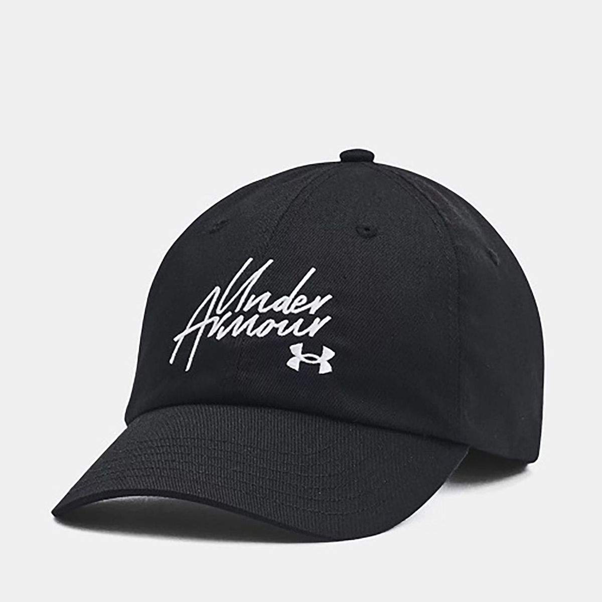 UNDER ARMOUR - Gorra Favorites Hat-Blk Negro