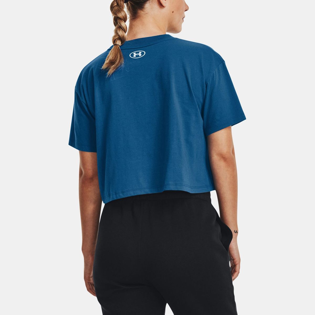 UNDER ARMOUR - Polo Manga Corta Deportivo Mujer Under Armour