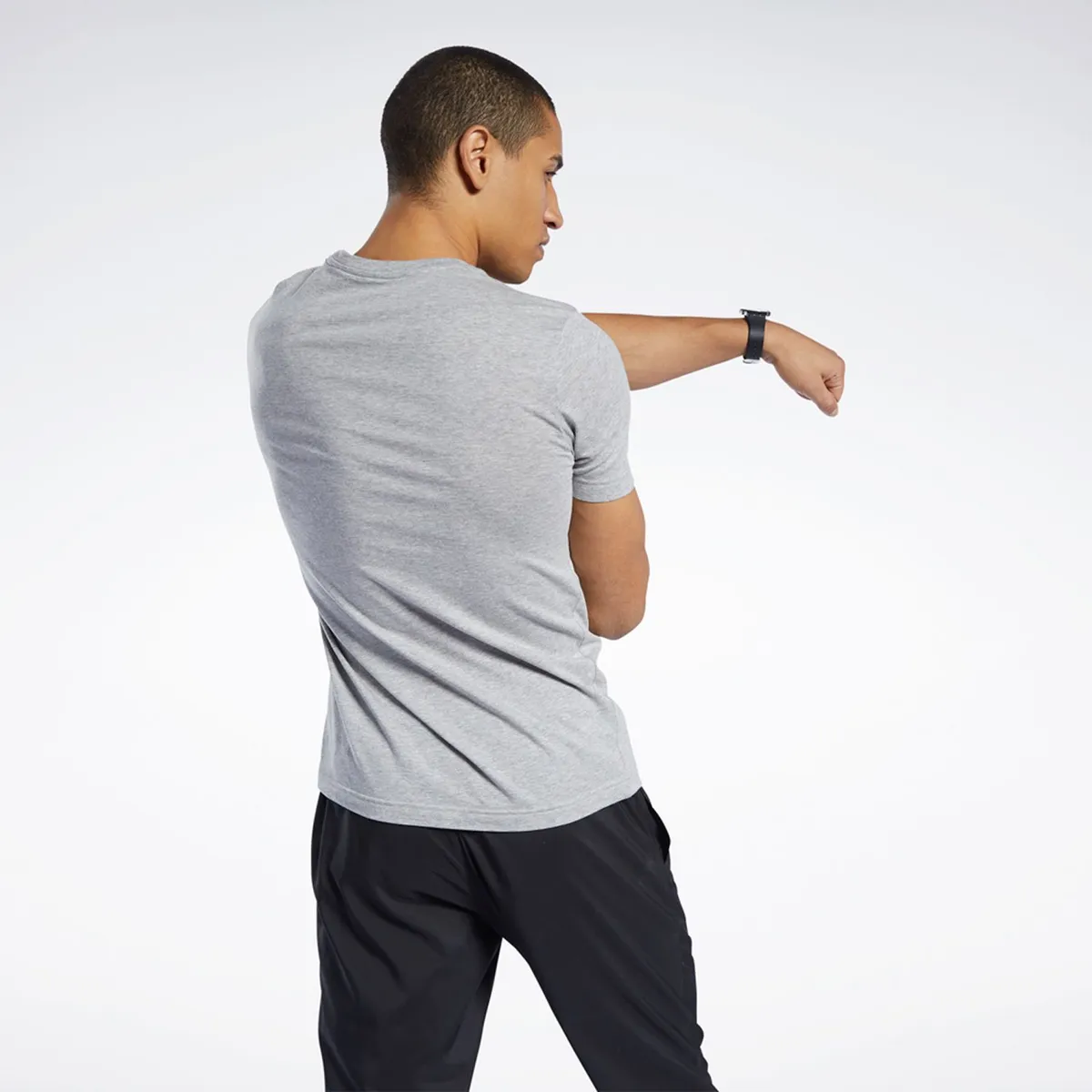 REEBOK - Polo Manga Corta Deportivo Hombre Reebok