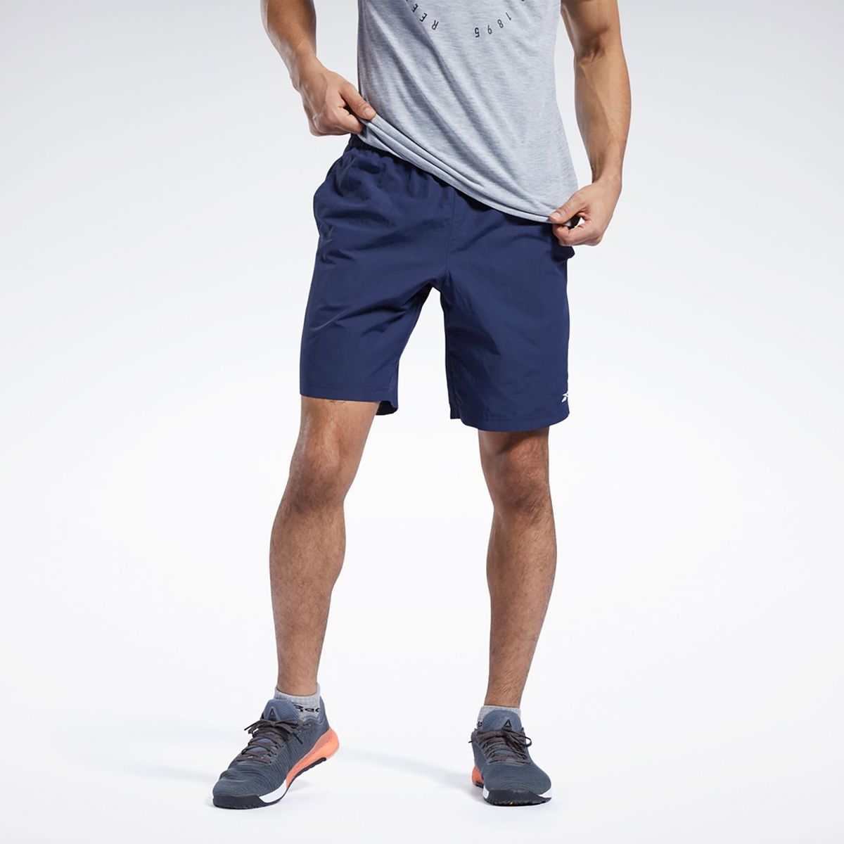 REEBOK - Short Deportivo Hombre Reebok