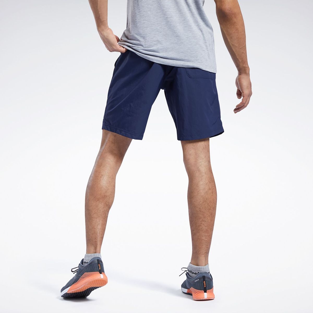 REEBOK - Short Deportivo Hombre Reebok