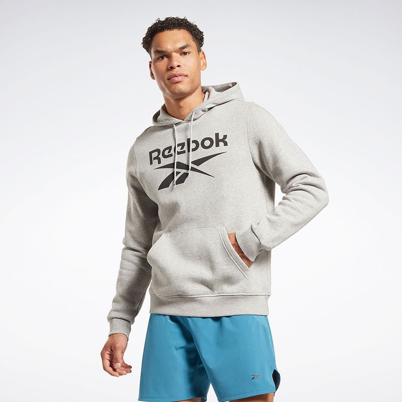 REEBOK - Polera Deportiva Hombre Reebok