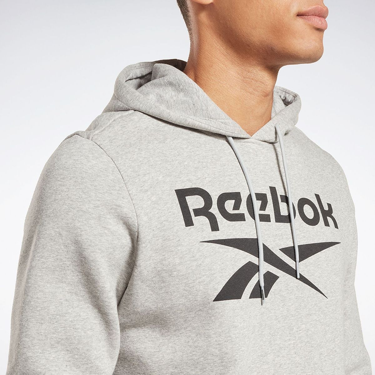 REEBOK - Polera Deportiva Hombre Reebok