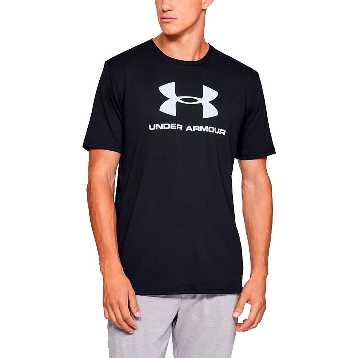 UNDER ARMOUR - Polo Manga Corta Deportivo Hombre Under Armour