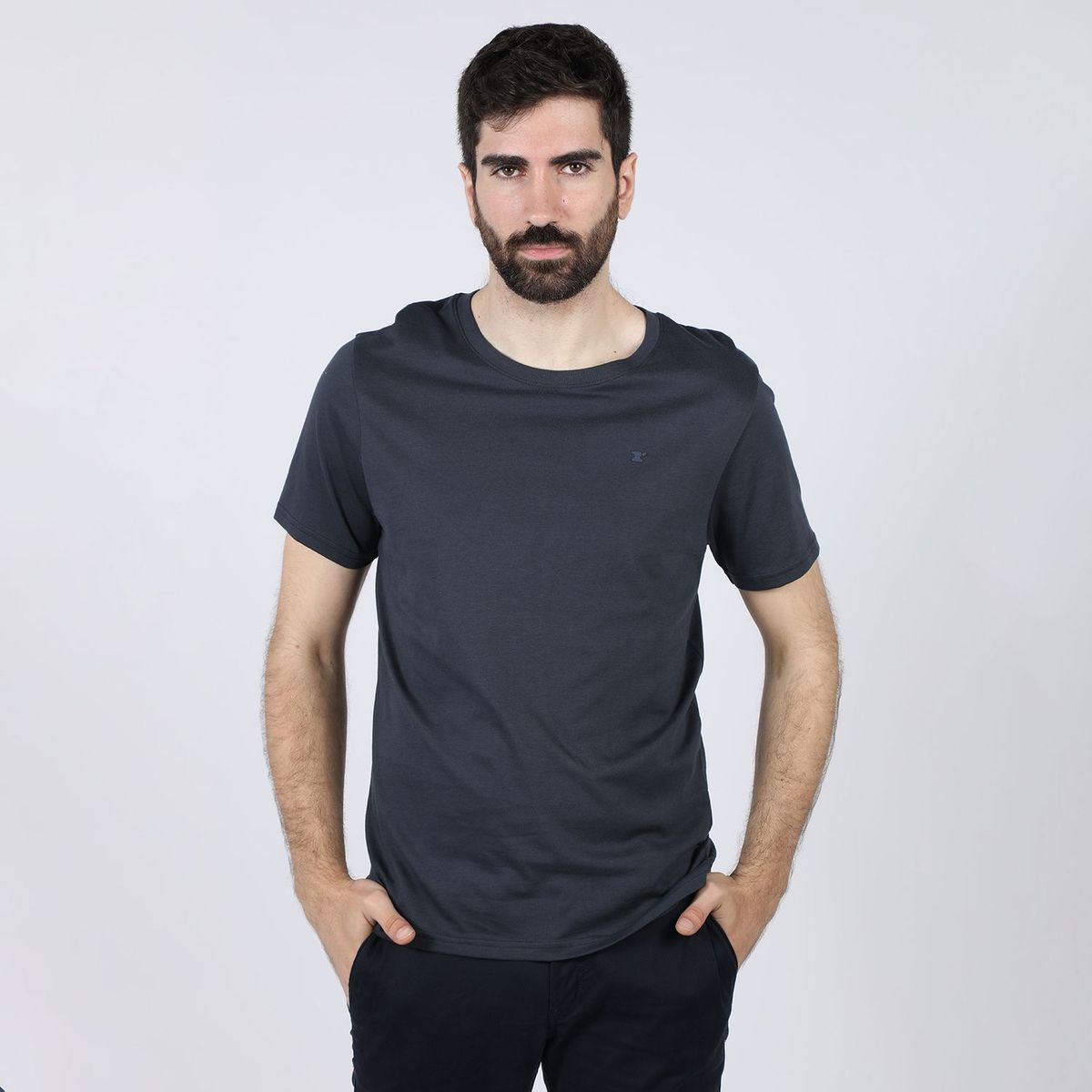 WOLF&HANK - Polo Manga Corta 100% Algodón Hombre Wolf&hank