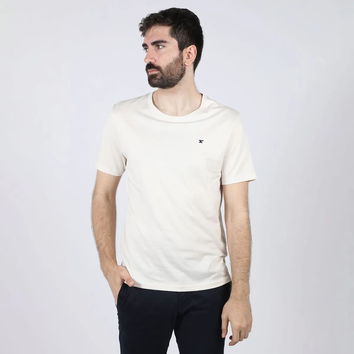 WOLF&HANK - Polo Manga Corta 100% Algodón Hombre Wolf&hank