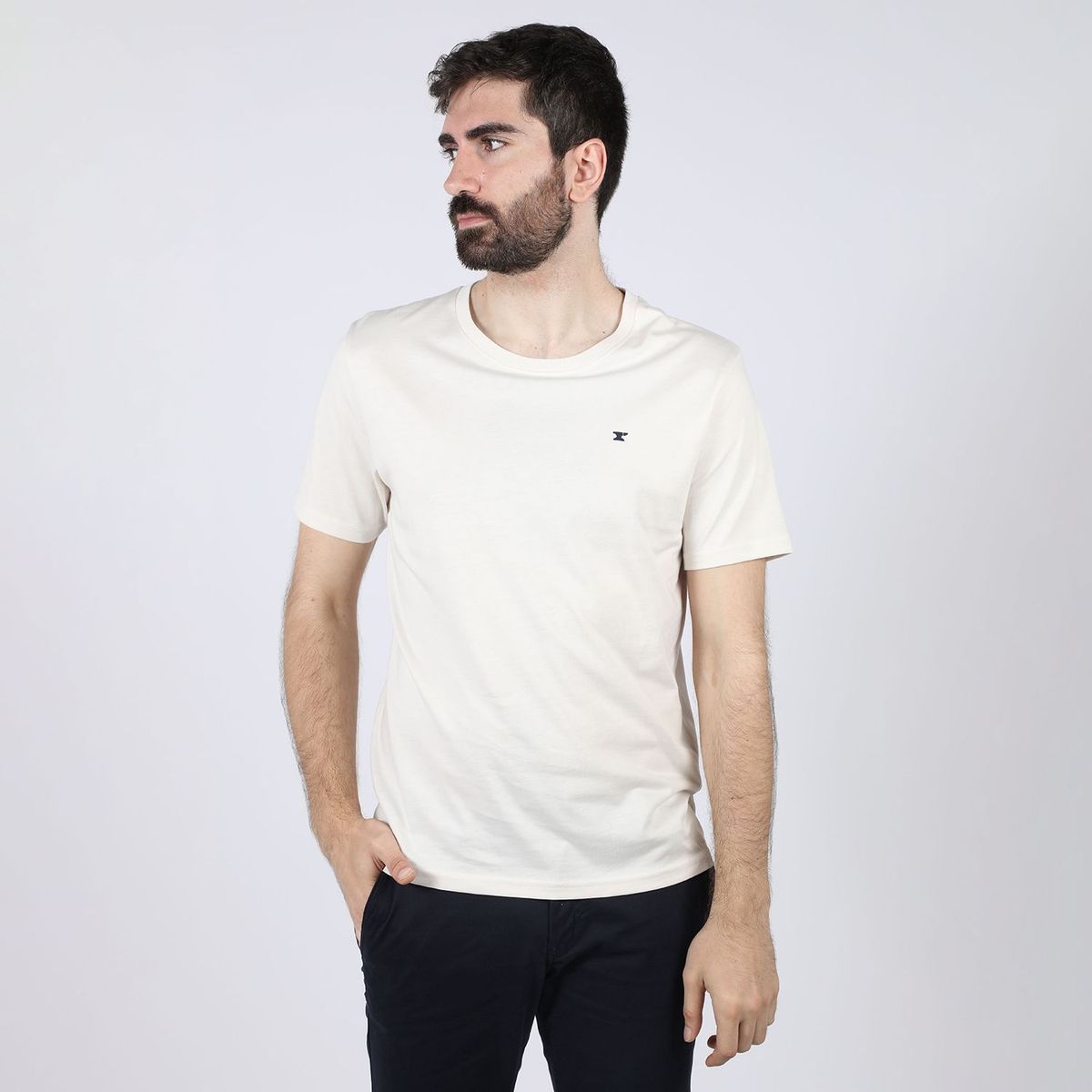 WOLF&HANK - Polo Manga Corta 100% Algodón Hombre Wolf&hank