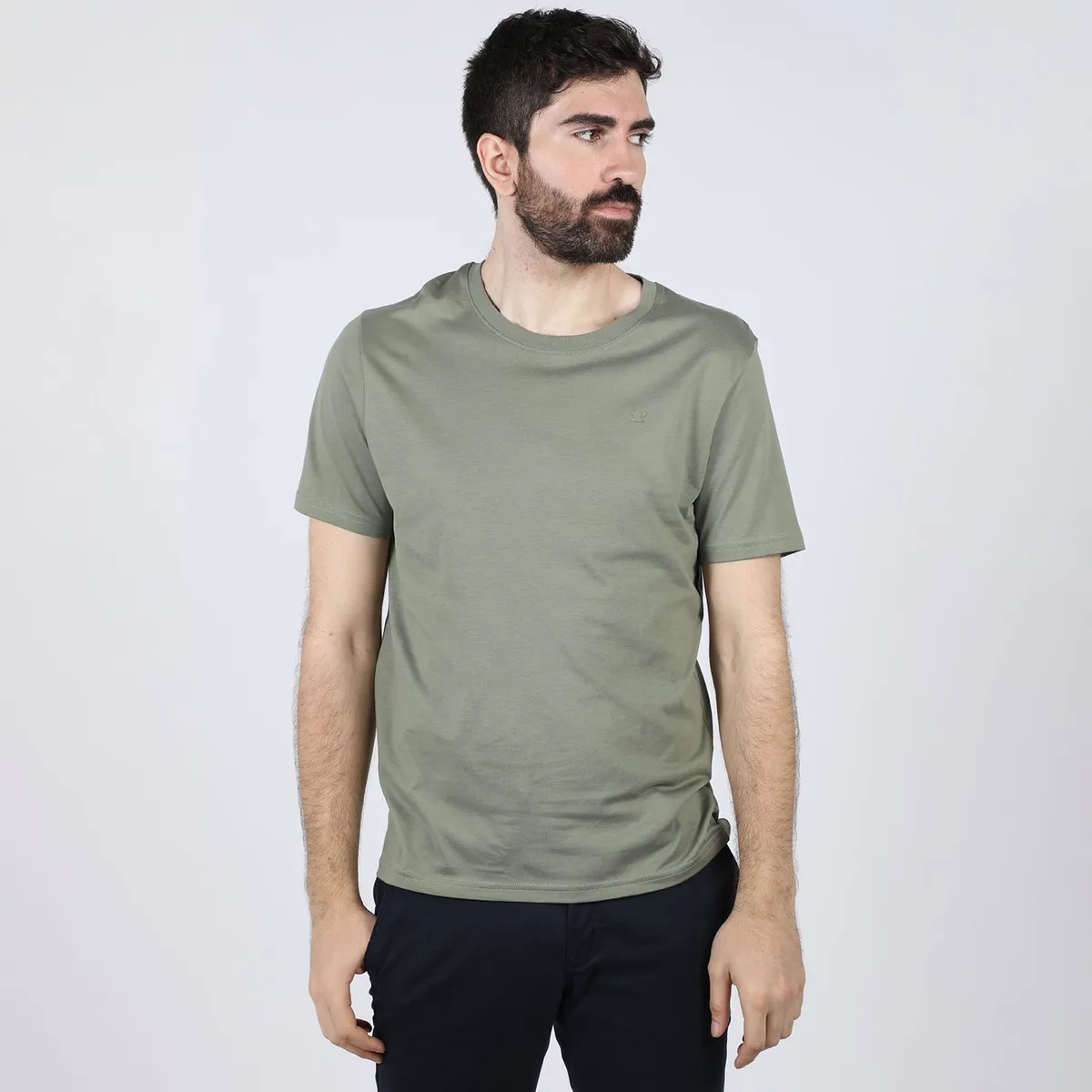 WOLF&HANK - Polo Manga Corta 100% Algodón Hombre Wolf&hank