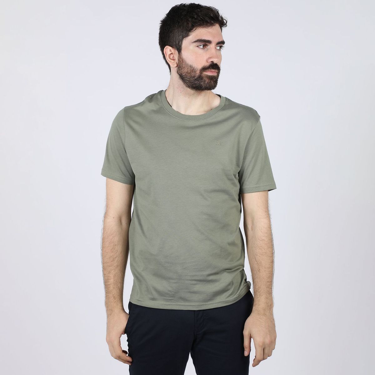 WOLF&HANK - Polo Manga Corta 100% Algodón Hombre Wolf&hank