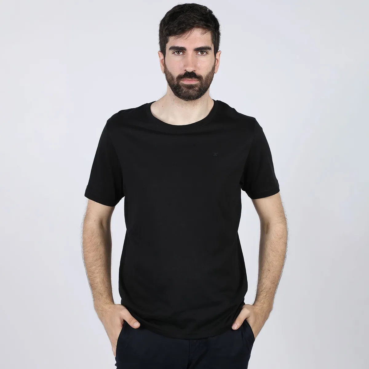 WOLF&HANK - Polo Manga Corta 100% Algodón Hombre Wolf&hank