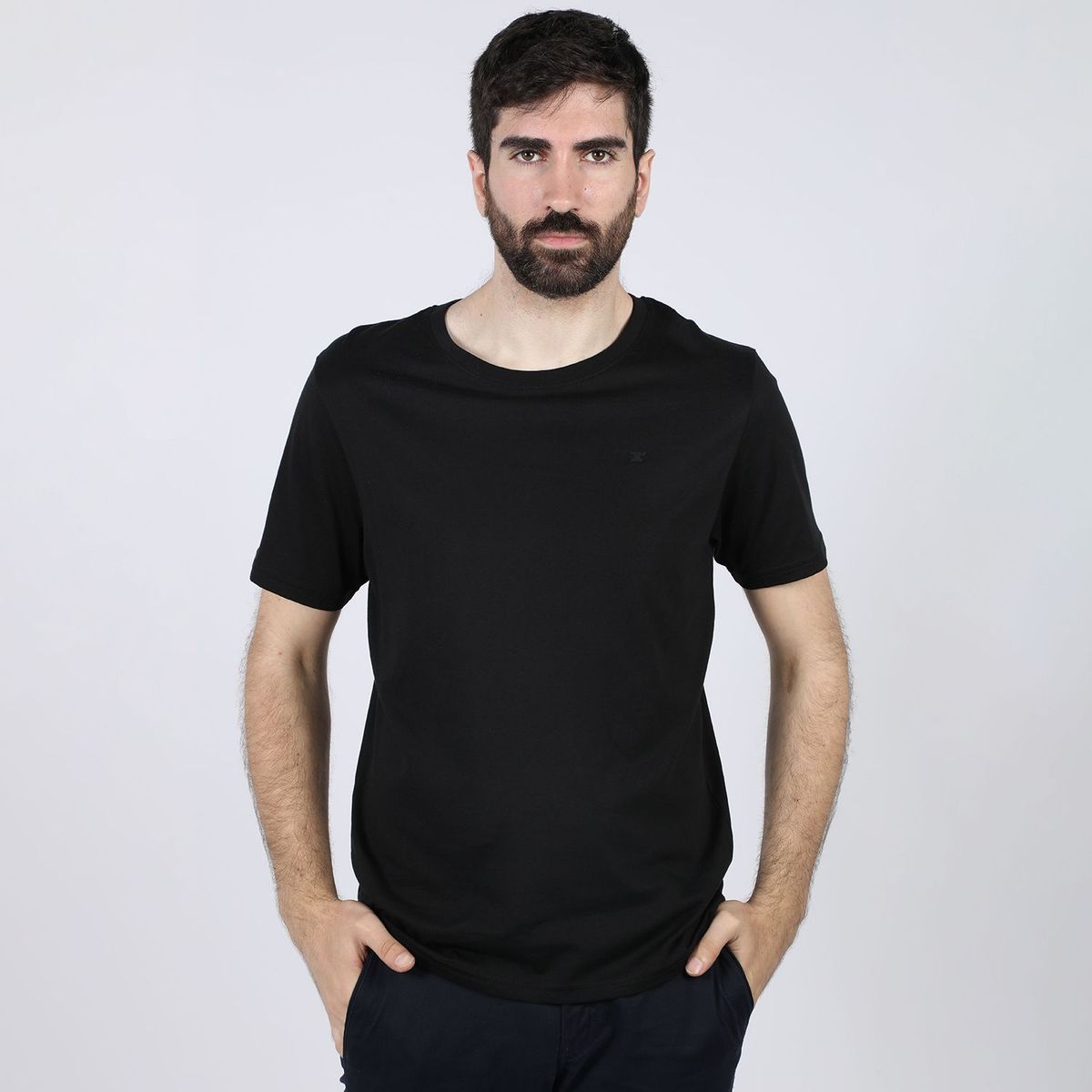 WOLF&HANK - Polo Manga Corta 100% Algodón Hombre Wolf&hank