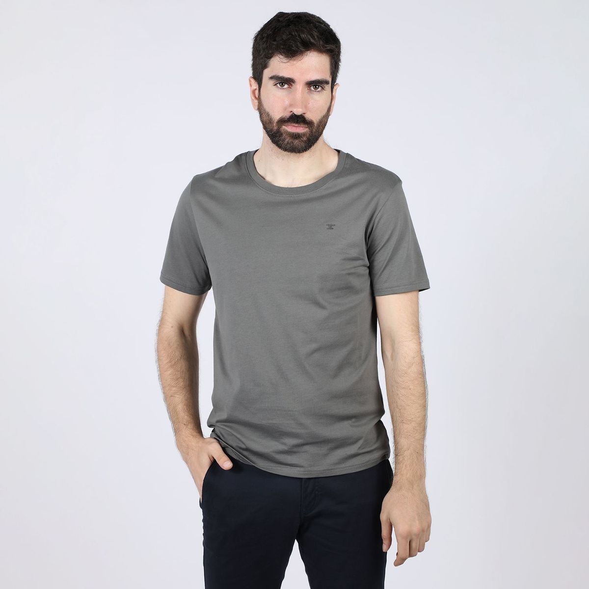 WOLF&HANK - Polo Manga Corta 100% Algodón Hombre Wolf&hank