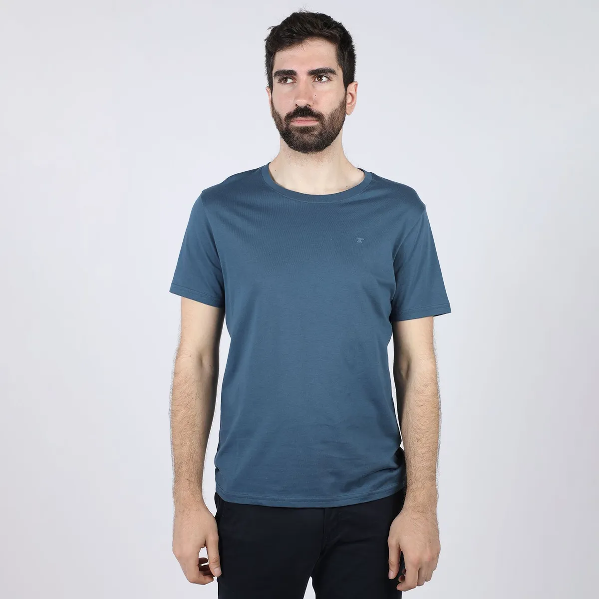 WOLF&HANK - Polo Manga Corta 100% Algodón Hombre Wolf&hank