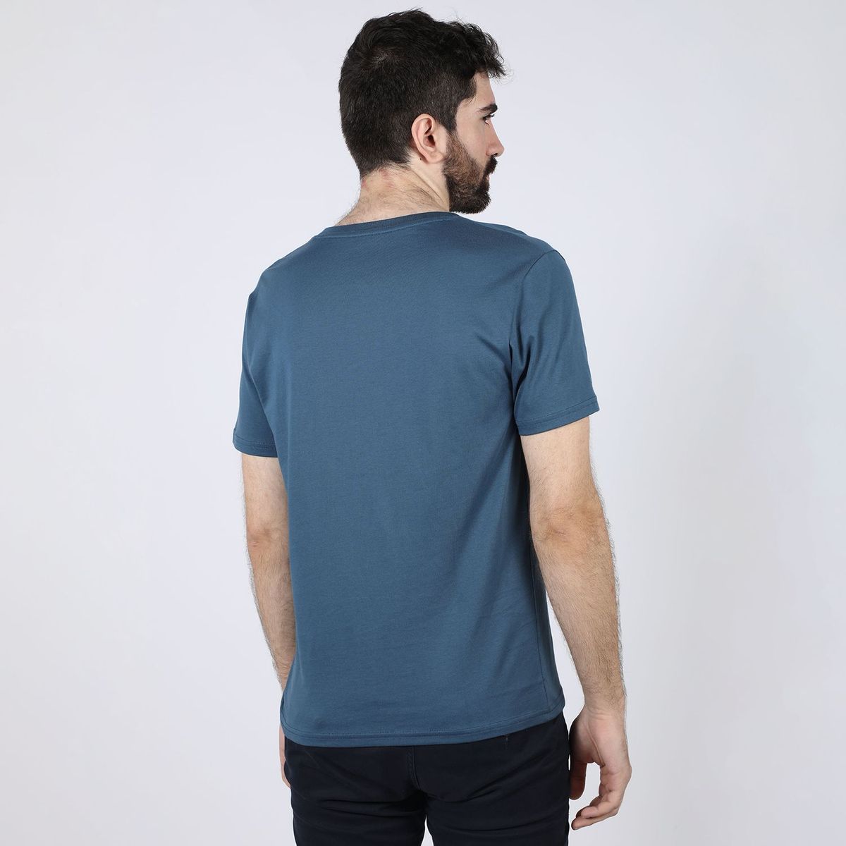 WOLF&HANK - Polo Manga Corta 100% Algodón Hombre Wolf&hank