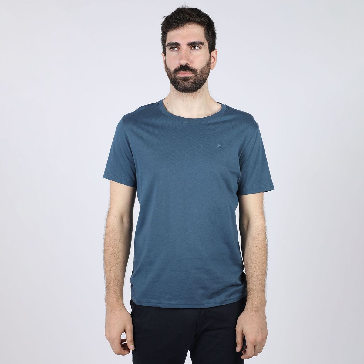 WOLF&HANK - Polo Manga Corta 100% Algodón Hombre Wolf&hank