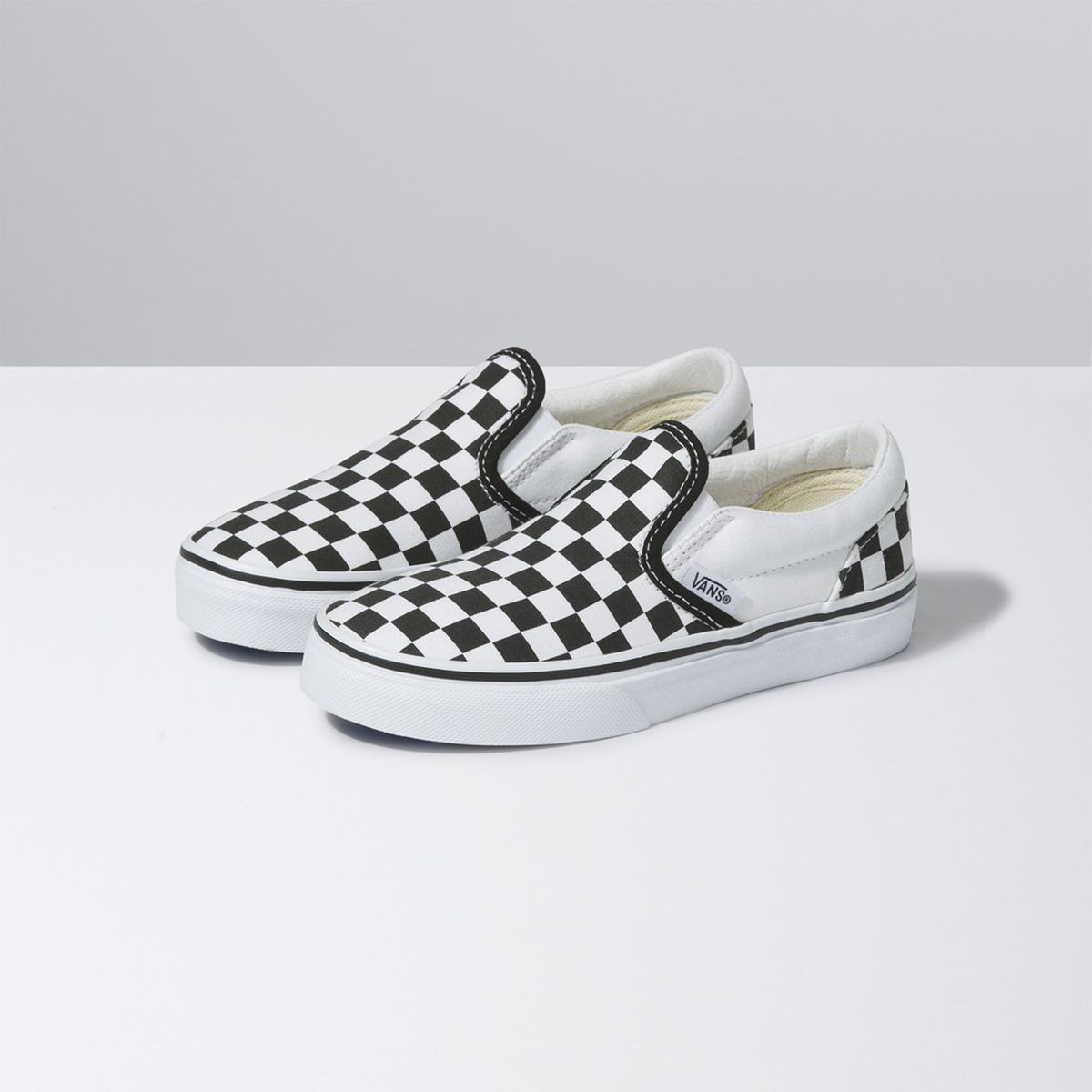 VANS - Zapatillas Urbanas Unisex Vans Classic Slip-on Blanco