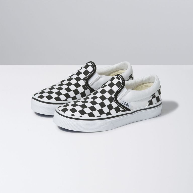 Zapatillas Urbanas Unisex Vans Classic Slip-on Blanco VANS