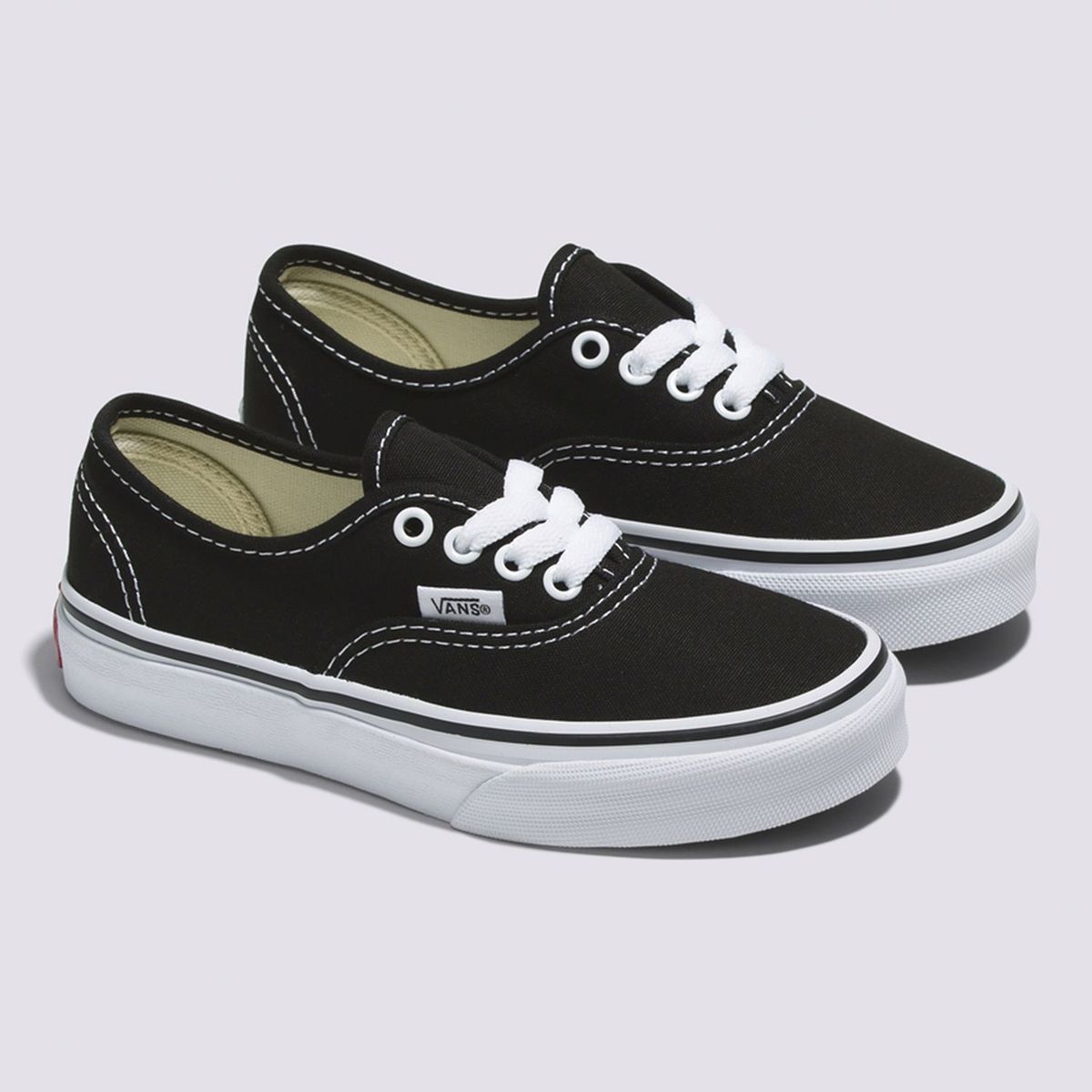 VANS - Zapatillas Urbanas Unisex Vans Authentic Negro