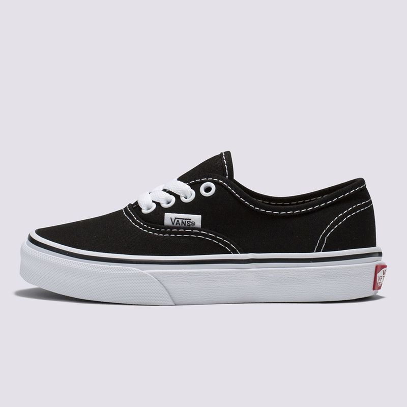 VANS - Zapatillas Urbanas Unisex Vans Authentic Negro