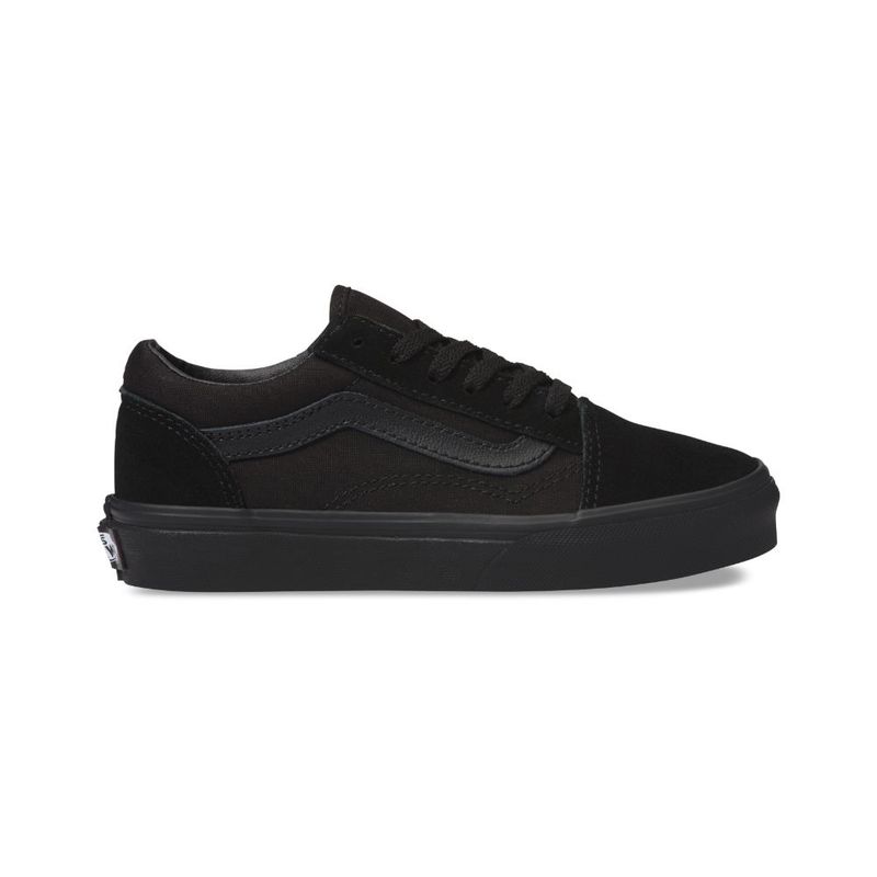 VANS - Zapatillas Urbanas Unisex Vans Old Skool Negro
