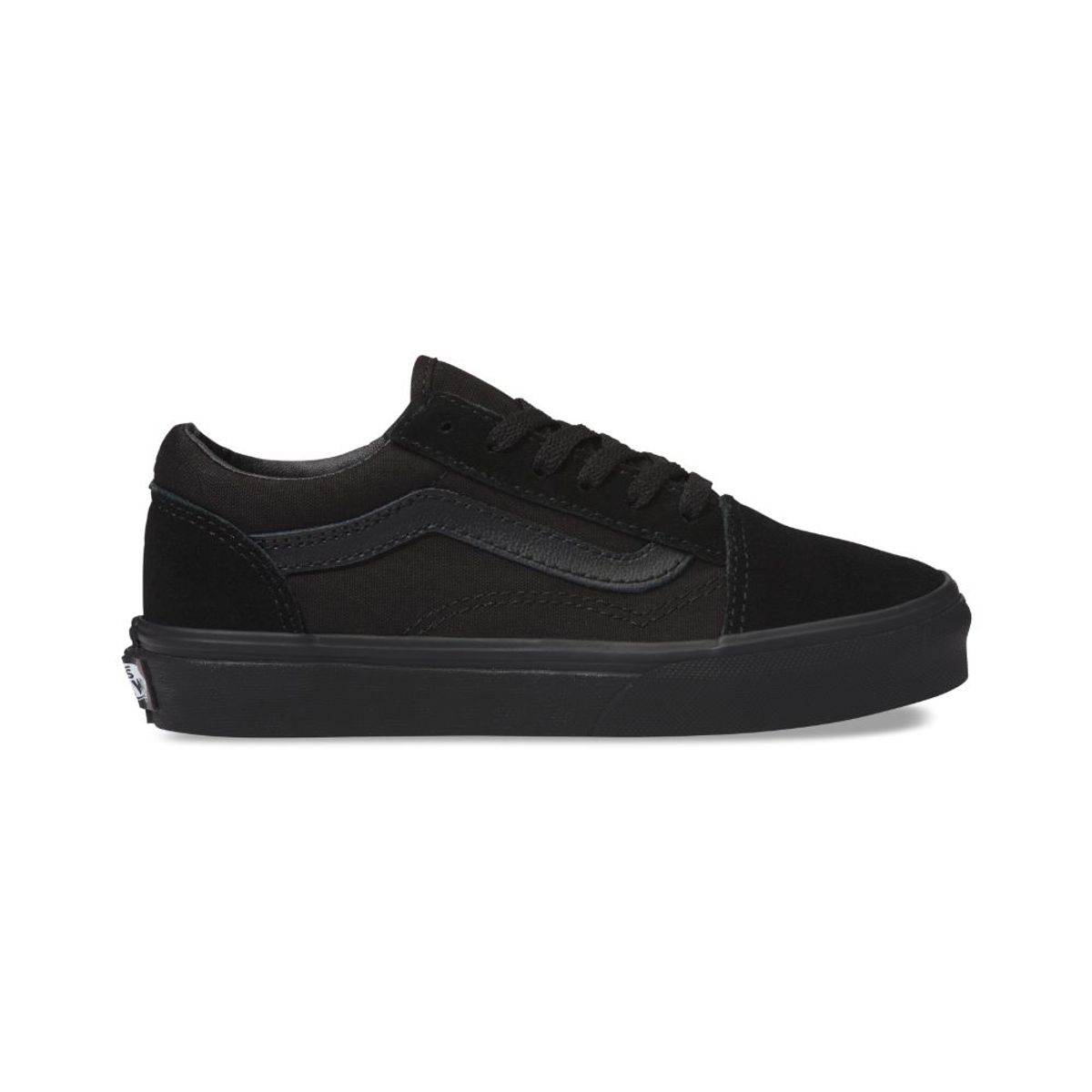 VANS - Zapatillas Urbanas Unisex Vans Old Skool Negro
