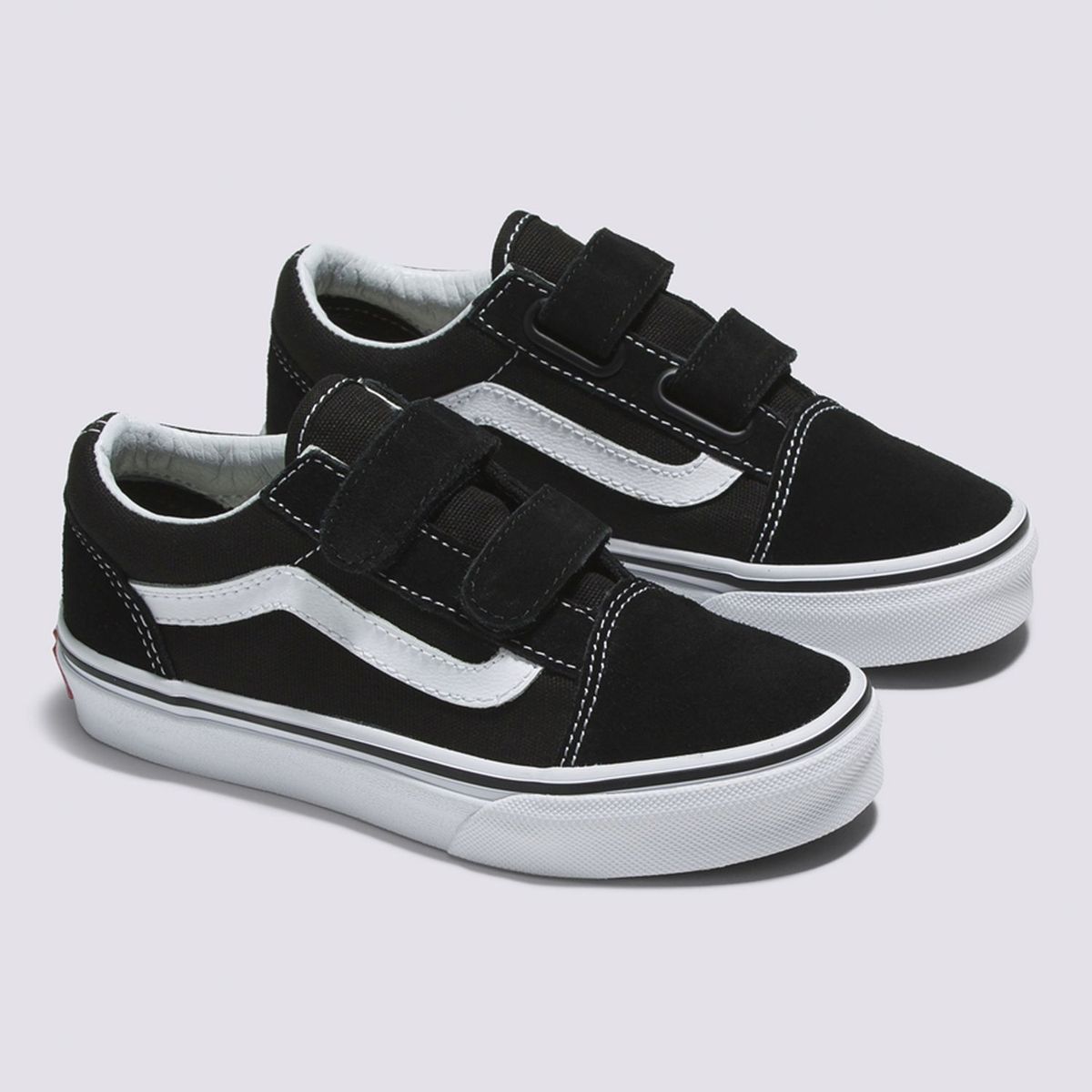 VANS - Zapatillas Urbanas Unisex Vans Old Skool V Negro