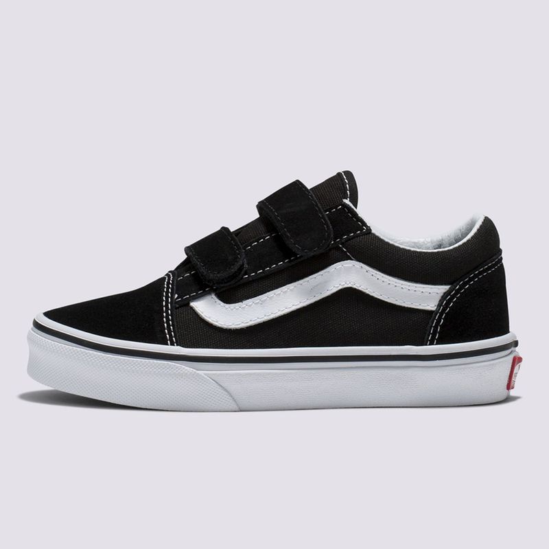 VANS - Zapatillas Urbanas Unisex Vans Old Skool V Negro