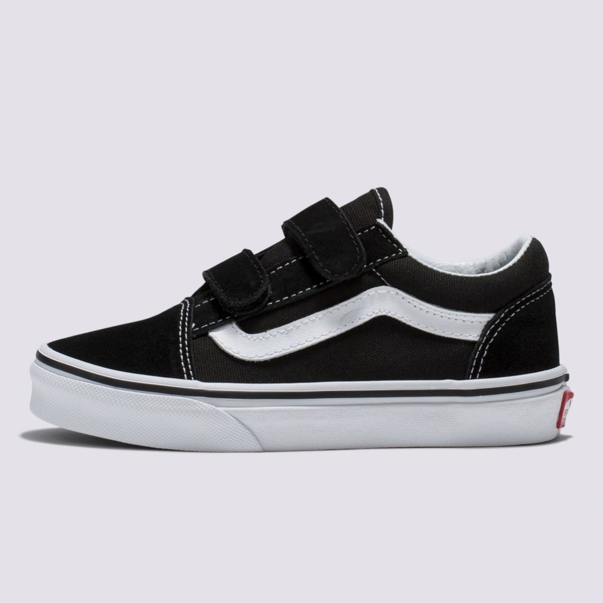 VANS - Zapatillas Urbanas Unisex Vans Old Skool V Negro
